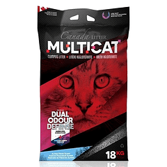 Arena Canada Litter Multicat Fresh 18 Kg