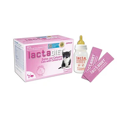 Lactadiet Calostro Gato 40 Sobres x 7.5 Gr