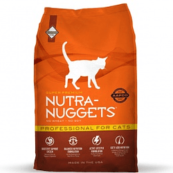 NUTRA-NUGGETS GATO PROFESSIONAL 3 KG