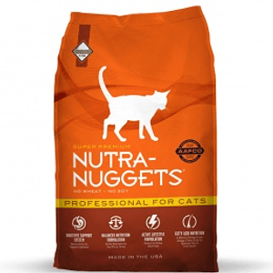 NUTRA-NUGGETS GATO PROFESSIONAL 3 KG