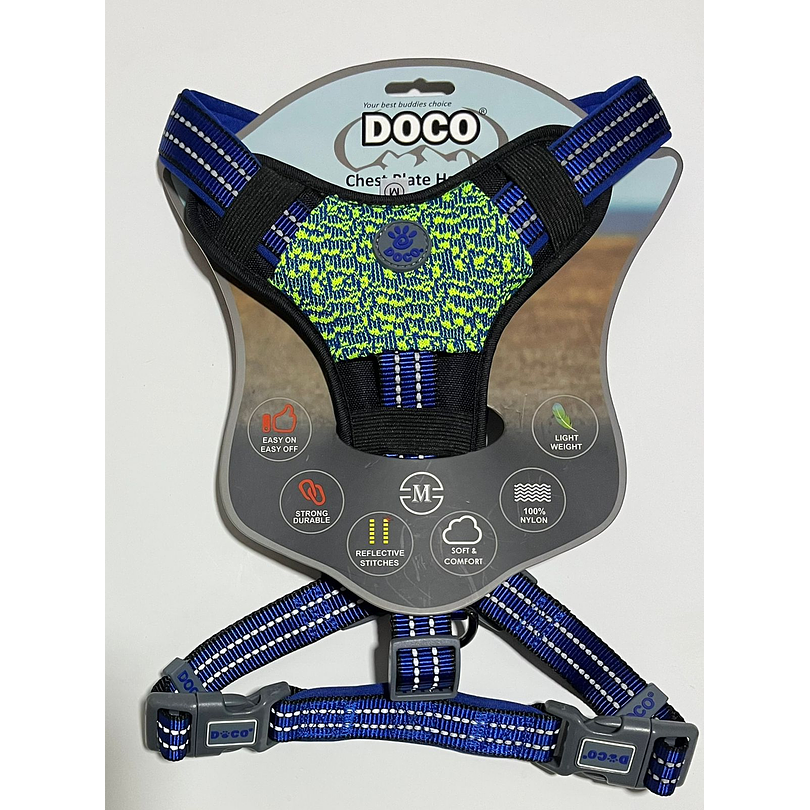 Arnes Doco Anti Tirones Dcv206 2