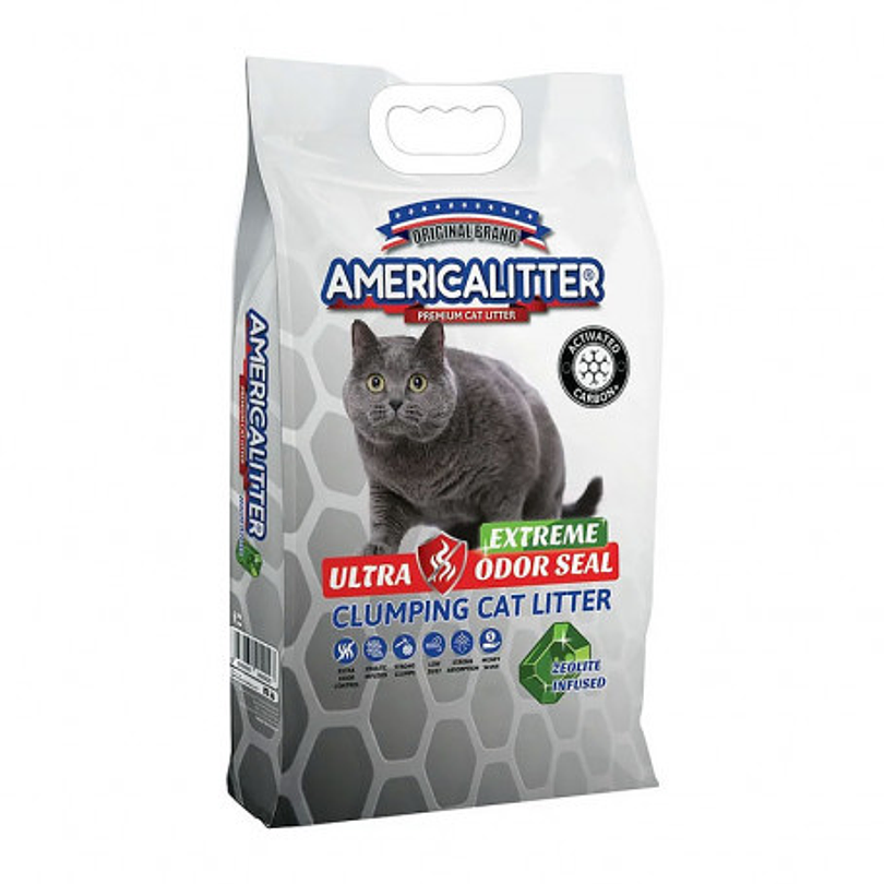 Arena America Litter Ultra Odor Seal Extreme 7 Kg