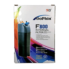 Filtro Interno Dophin F800 (410 L/H)