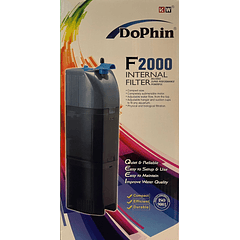 Filtro Interno Dophin F2000 (750 L/H)