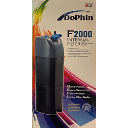 FILTRO INTERNO DOPHIN F2000 (750 L/H)