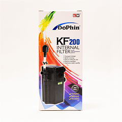 Filtro Interno Dophin Kf200 (240 L/H)