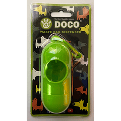 Dispensador Bolsas De Basuras Mascotas Doco Dcpd020-07