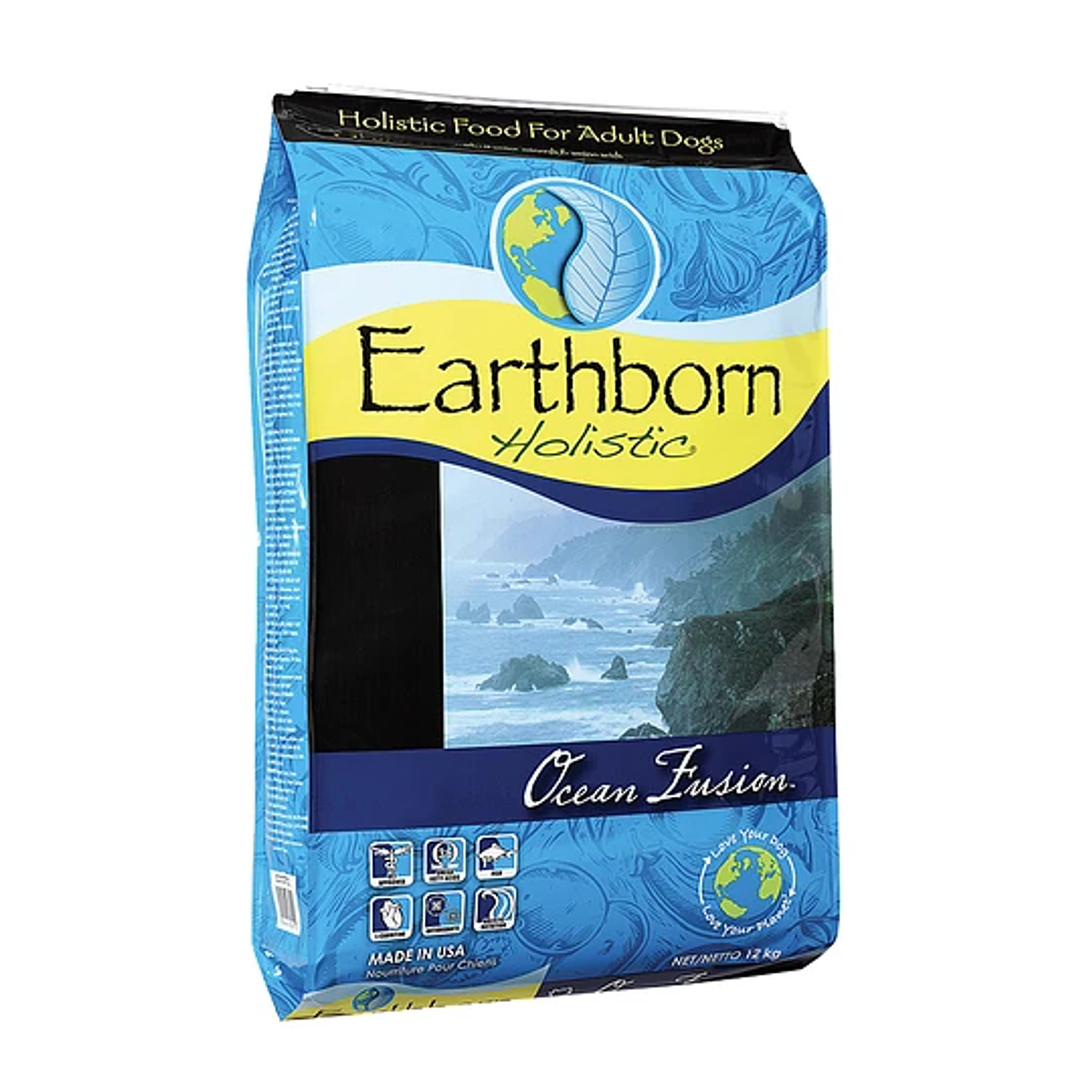 Earthborn Holistic Ocean Fusion PET BJ