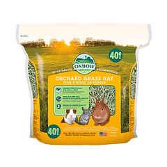 Oxbow Orchard Grass Hay 1.13 Kg