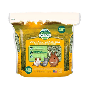 OXBOW ORCHARD GRASS HAY 1.13 KG