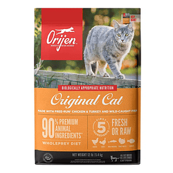 Orijen Original Cat 5.45 Kg