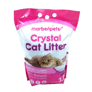Crystal Cat litter 3.8 L