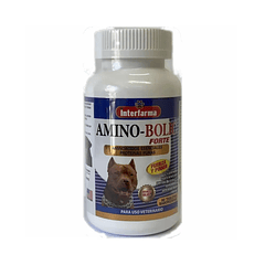 Amino Bolic Forte 60 Tabletas