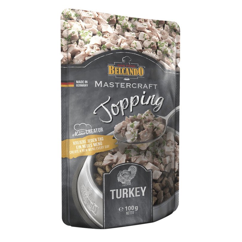 Belcando Mastercraft Pavo 100gr 2