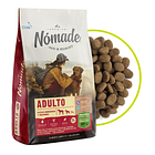 Nómade Adulto Razas Medianas Y Grandes 20 Kg 2