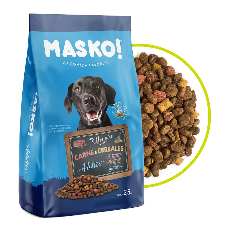 Maskocan Adulto 25 Kg