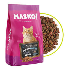 Masko Cat 10 Kg