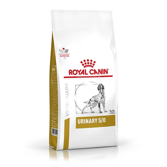 ROYAL CANIN URINARY S/O CANINO 10 KG