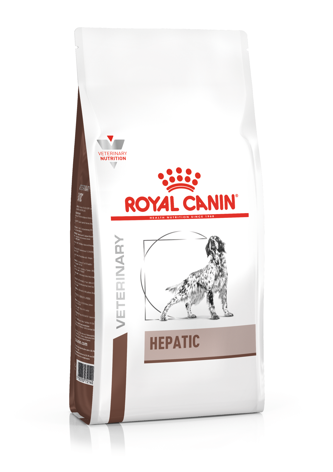 ROYAL CANIN HEPATIC CANINE 1.5K