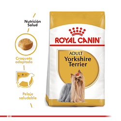Royal Canin Yorkshire Terrier Adult 2.5 Kg 