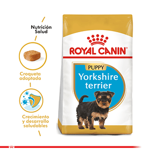ROYAL CANIN YORKSHIRE TERRIER PUPPY 1 KG