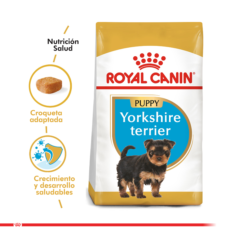 Royal Canin Yorkshire Terrier Puppy 1 Kg 1