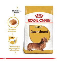 Royal Canin Dachshund Adult 2.5 Kg