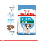 Royal Canin Mini Puppy 2.5 Kg 1