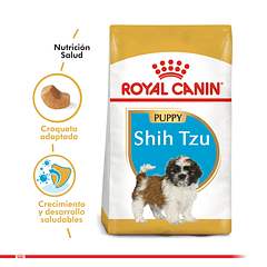 Royal Canin Shih Tzu Puppy 2.5 Kg