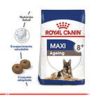 Royal Canin Maxi Ageing 8+ 15 Kg 1
