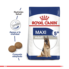 Royal Canin Maxi Adult 5+ 15 Kg