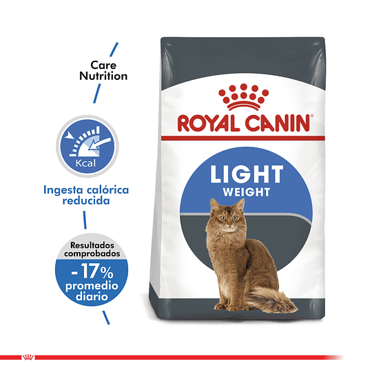 ROYAL CANIN LIGHT 7.5 KG - Image 1