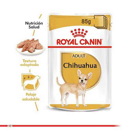 ROYAL CANIN CHIHUAHUA ADULTO 1 KG - Image 1