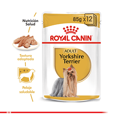 Royal Canin Yorkshire Pouch 85 Gr