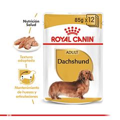 Royal Canin Dachshund Pouch 85 Gr