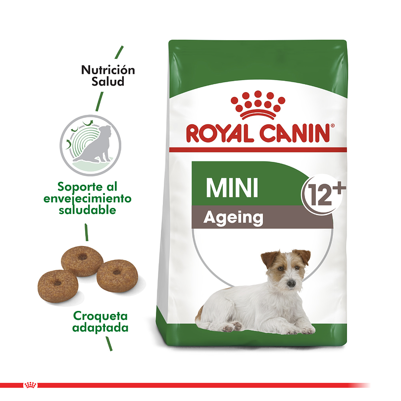 Royal Canin Mini Ageing 12+ 3 Kg 1