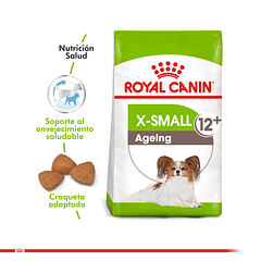 Royal Canin X-Small Ageing 12+ 1 Kg