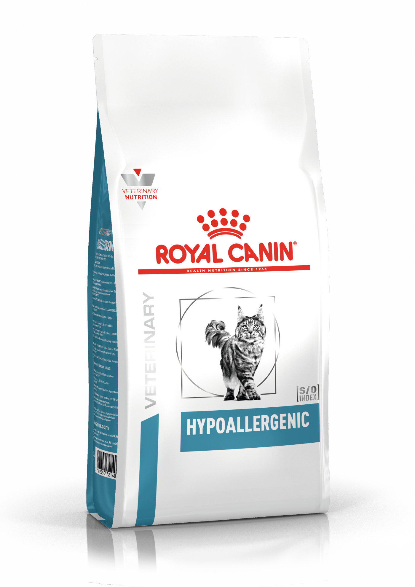 Royal Canin Hypoallergenic Felino Kg PET BJ