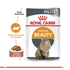 Royal Canin Intense Beauty 85 G