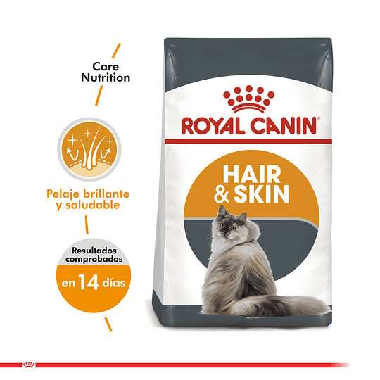 ROYAL CANIN HAIR & SKIN CARE 1.5 KG - Image 1