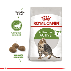 Royal Canin Active 7+ 1.5 Kg
