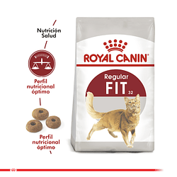 Royal Canin Fit 1.5 Kg.