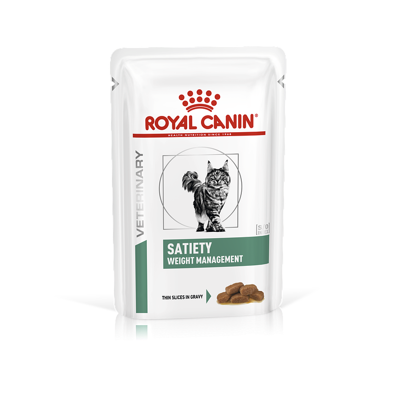 Royal Canin Satiety Feline 85 Gr