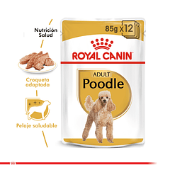 Royal Canin Poodle Pouch 85 Gr