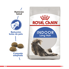 Royal Canin Indoor Long Hair 1.5 Kg