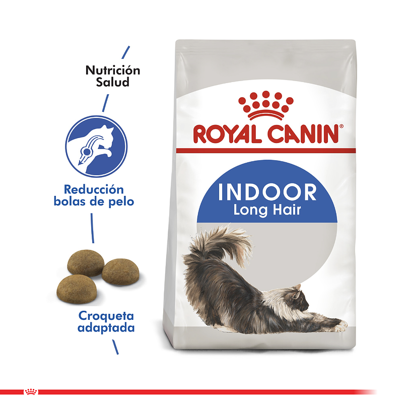 Royal Canin Indoor Long Hair 1.5 Kg