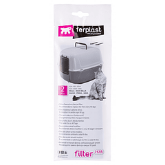 Filtro Toilette Arenero Ferplast