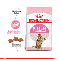 Royal Canin Kitten Sterilised 3.5 Kg