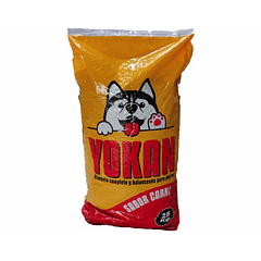 Yokan Carne 25 Kg