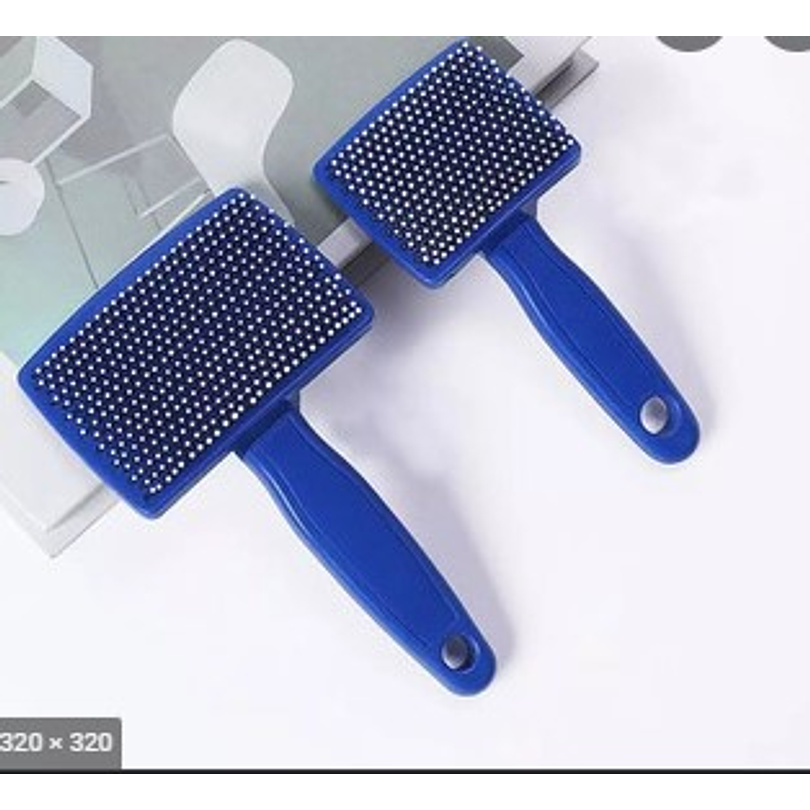 Rasqueta Plastica 6 Cm